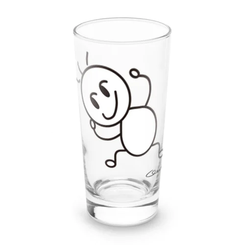 な〜んって Long Sized Water Glass