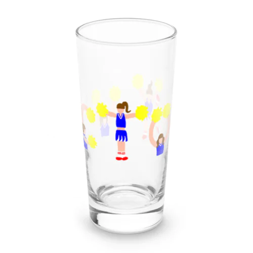 VICTORY(青) Long Sized Water Glass