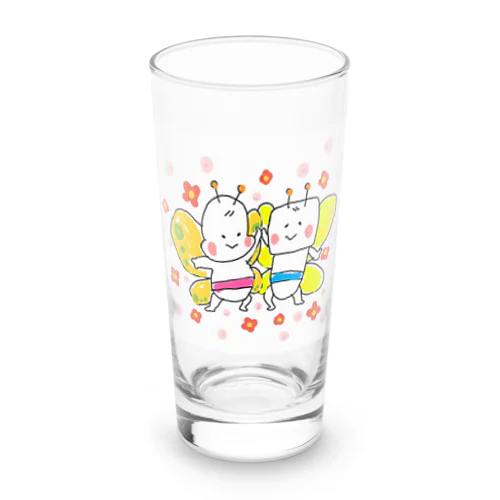 チョウチョーず Long Sized Water Glass