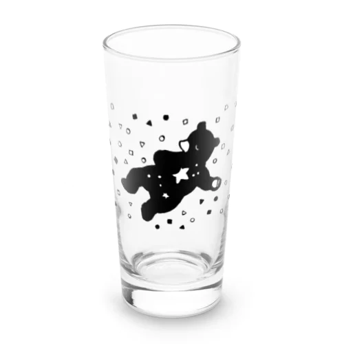 ツキノヨグマ小熊 Long Sized Water Glass