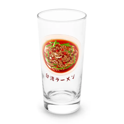 名古屋めし 台湾ラーメン Long Sized Water Glass