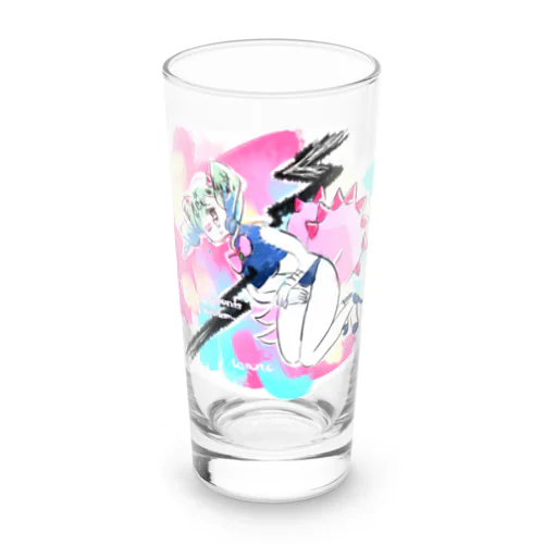 あなたの傷を知恵にかえなさい Long Sized Water Glass