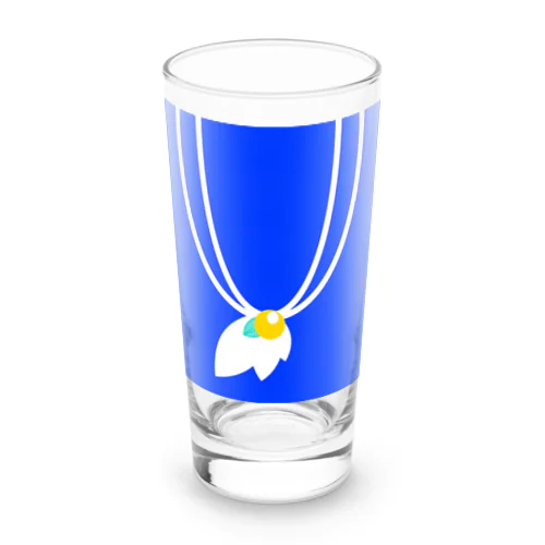おまもりの羽 Long Sized Water Glass
