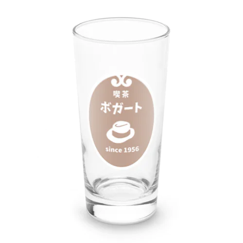 喫茶ボガート Long Sized Water Glass