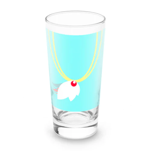 天使からいただいたもの Long Sized Water Glass