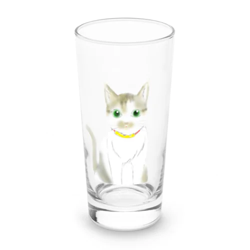 ほしころキョトン Long Sized Water Glass