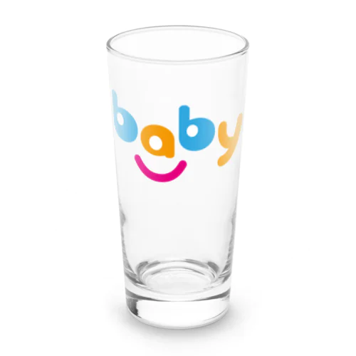 BABY Long Sized Water Glass