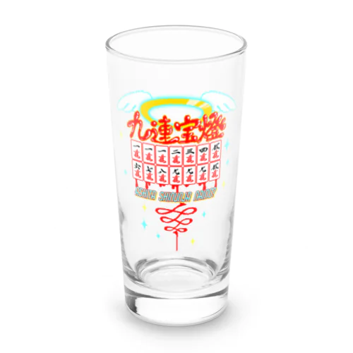 CHU-REN POTO Long Sized Water Glass