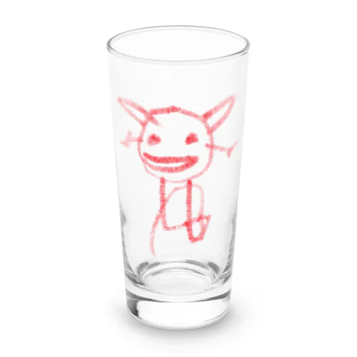 すのえさん Long Sized Water Glass