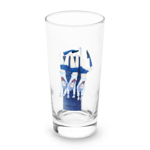 煙突少女たち Long Sized Water Glass