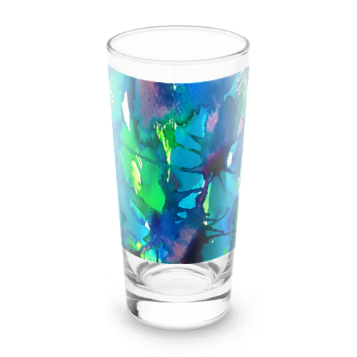 blue_psychic_darling Long Sized Water Glass