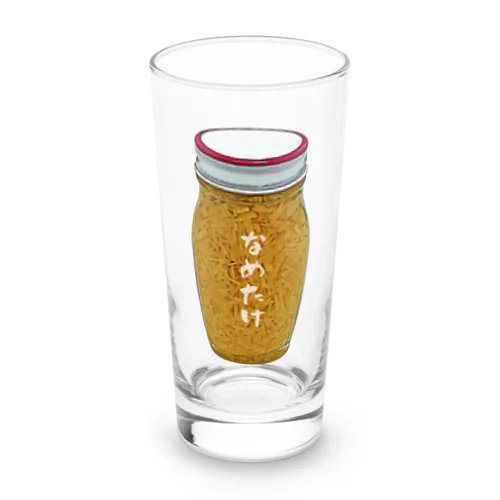 なめたけ Long Sized Water Glass