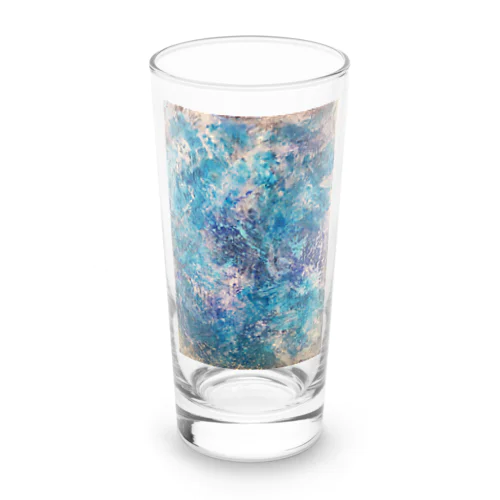 Summer Long Sized Water Glass