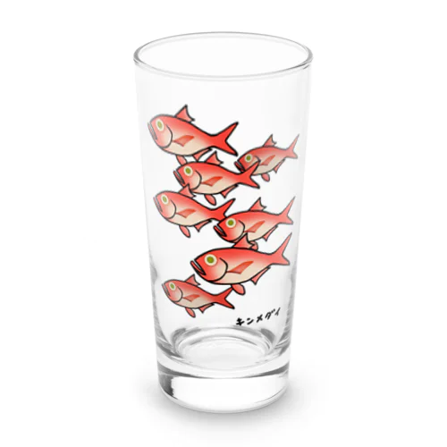 【魚シリーズ】キンメダイ♪群れ♪2107 Long Sized Water Glass