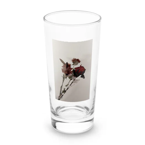 ドライフラワー Long Sized Water Glass