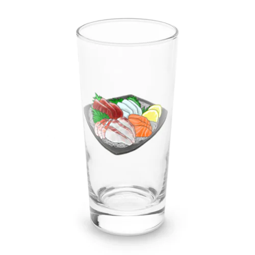 THE和食「お造り」 ロンググラス