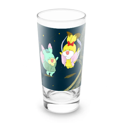 織姫と彦星 Long Sized Water Glass