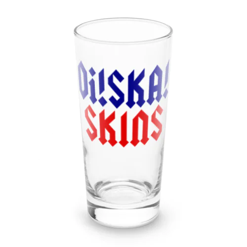 Oi SKA Skins Long Sized Water Glass