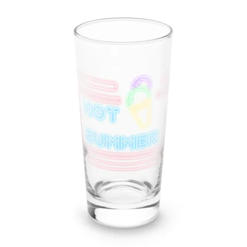 ネオンシリーズ　ホットサマー Long Sized Water Glass