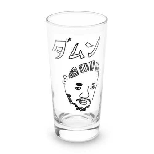 だむん Long Sized Water Glass