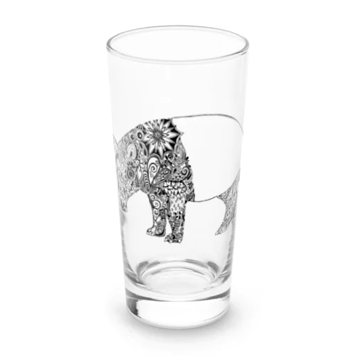 獏 Long Sized Water Glass