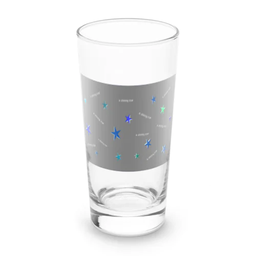 夜空の星たち Long Sized Water Glass