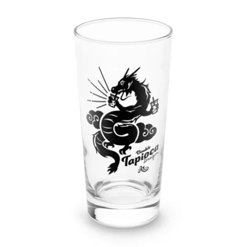 ダブルタピオカドラゴン Long Sized Water Glass