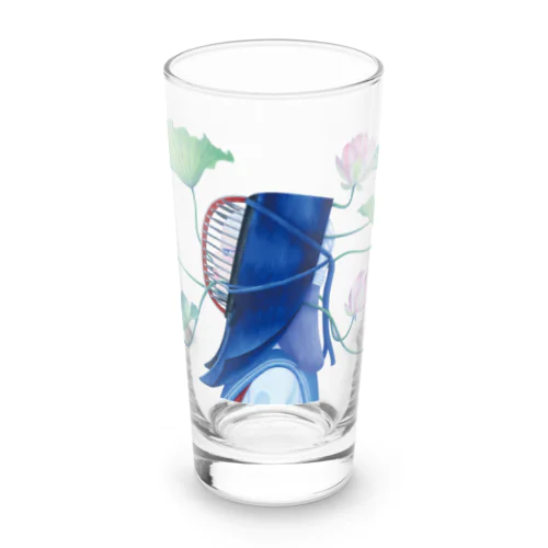 花に寄生される少女 Long Sized Water Glass