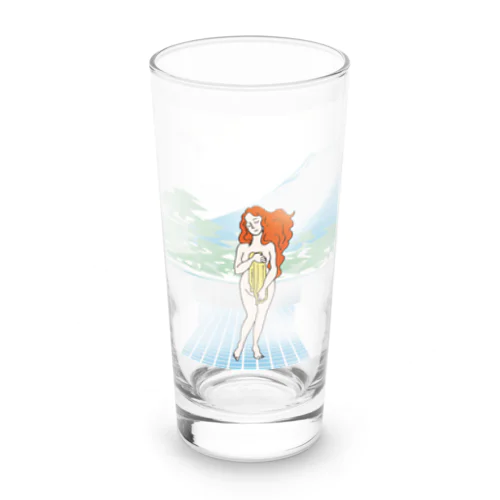 風呂のヴィーナス Long Sized Water Glass