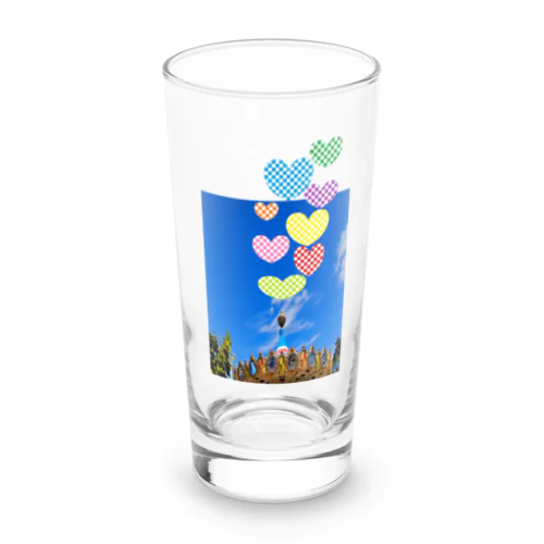 メリーゴーランドheart❤✨ Long Sized Water Glass