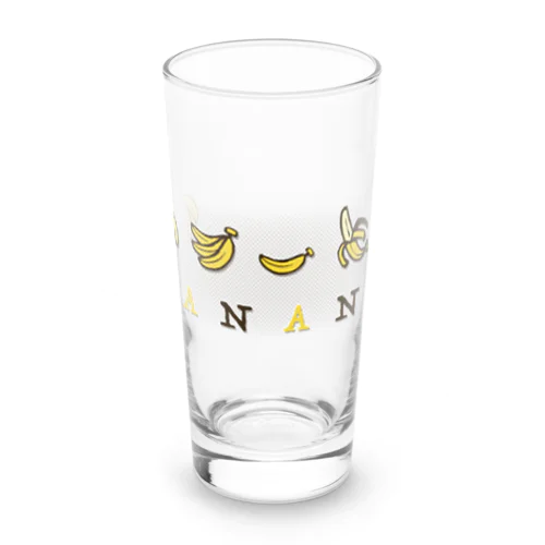 進化系バナナ Long Sized Water Glass