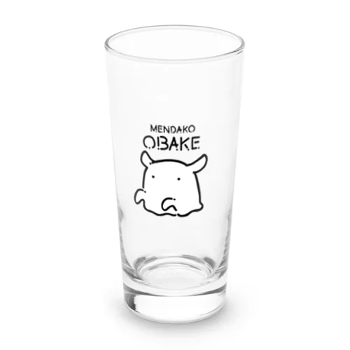 めんだこオバケ Long Sized Water Glass