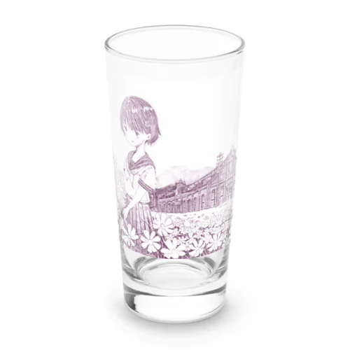 丸山変電所 Long Sized Water Glass