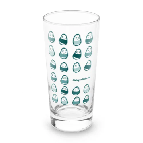 七転び八起き Long Sized Water Glass