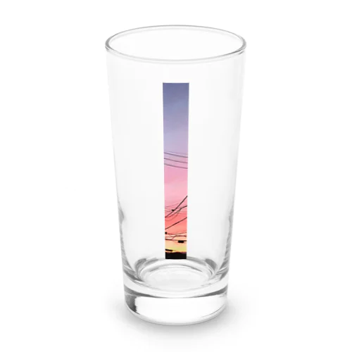 空！ 2 Long Sized Water Glass