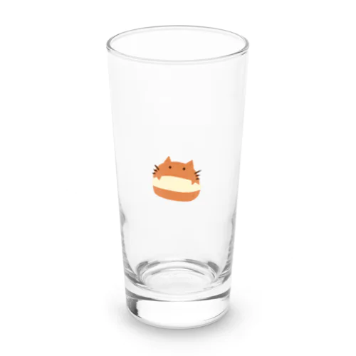 にゃりとっと バニラ Long Sized Water Glass