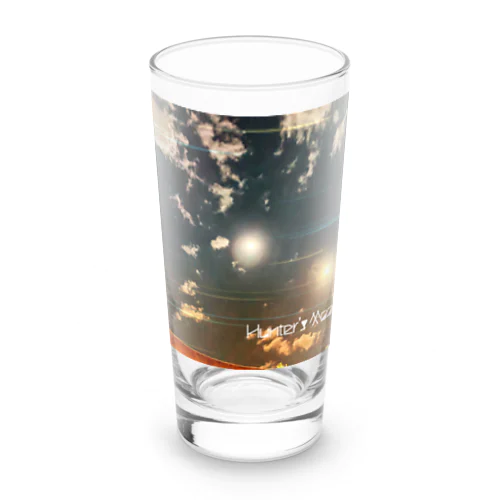 Hunter's Moon Long Sized Water Glass