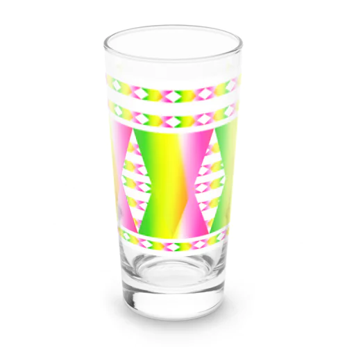 🌸春色虹グラス🌈 Long Sized Water Glass