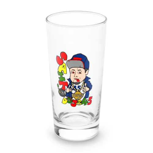 斎藤道場45 Long Sized Water Glass