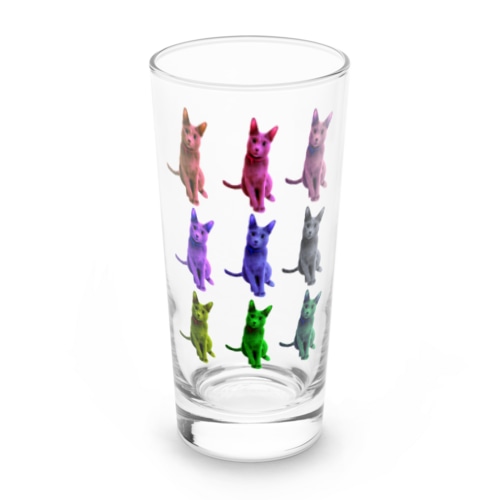 ふぇるくん　からふる！ Long Sized Water Glass