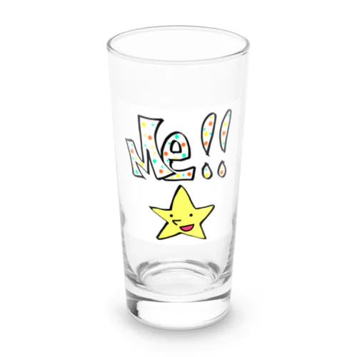 私星 Long Sized Water Glass