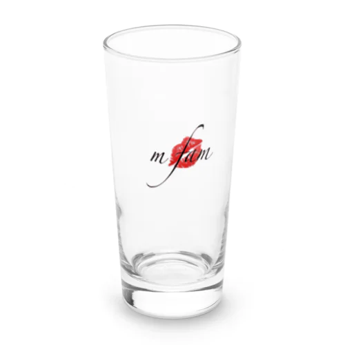 m fam Long Sized Water Glass