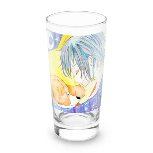 優しさに包まれながら Long Sized Water Glass