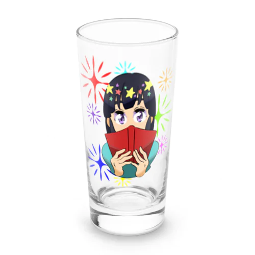 あなたとの出会い。 Long Sized Water Glass