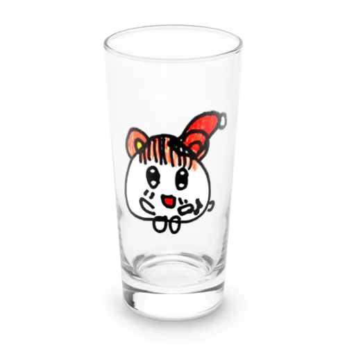 ウタハムちゃんサンタさん Long Sized Water Glass