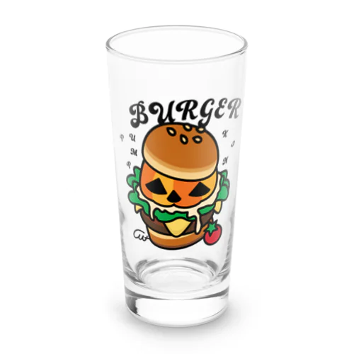 バーガー Long Sized Water Glass