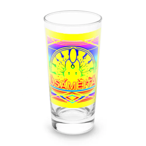 🌟🌈USAMEITA! rainbow🌟yellow gold🌈🌟 Long Sized Water Glass