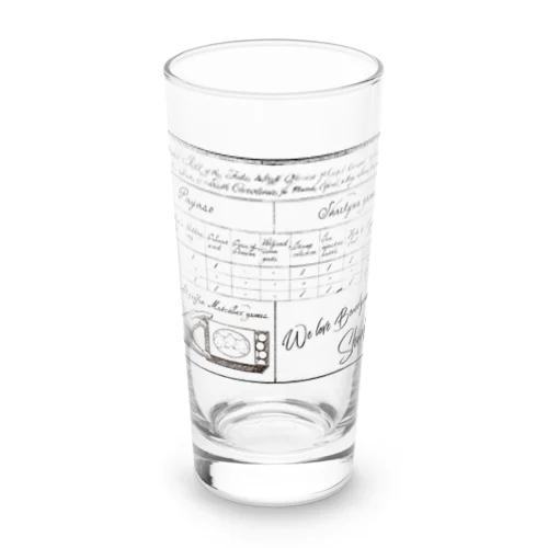 PAYASO  Long Sized Water Glass