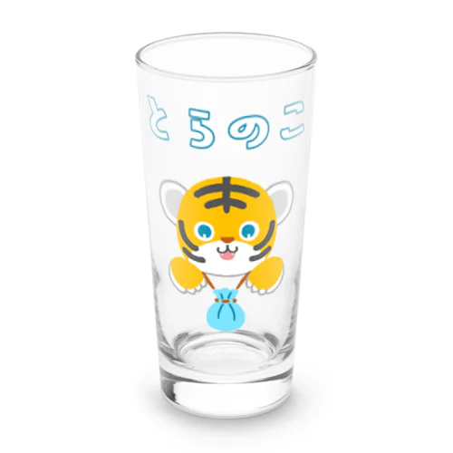 とらのこ Long Sized Water Glass