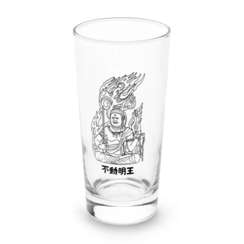 不動明王 Long Sized Water Glass